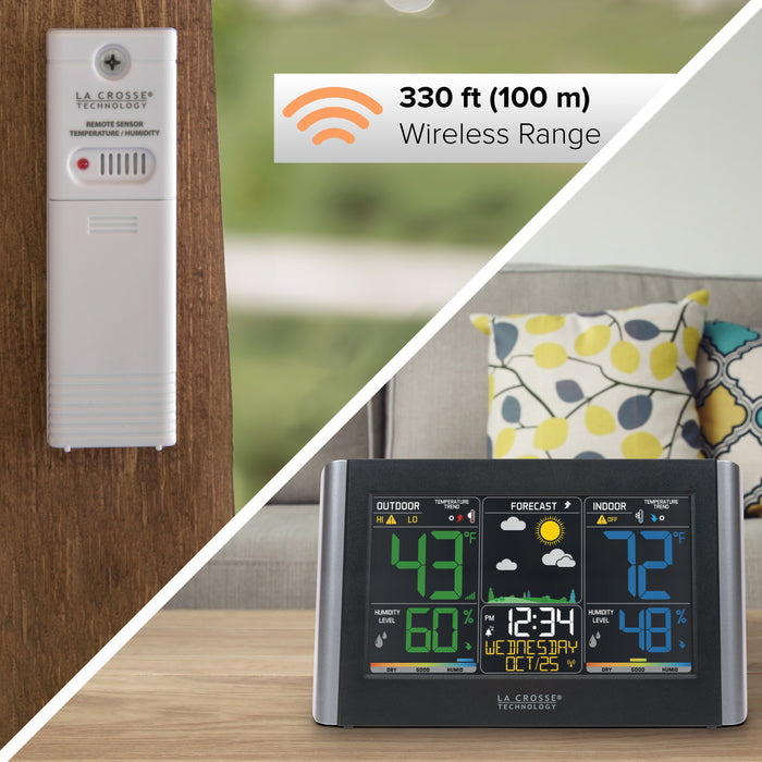 C85845V6 330 ft wireless range