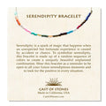 Cast of Stone Serendipity Bracelet