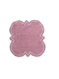 Clover Pink Napkin