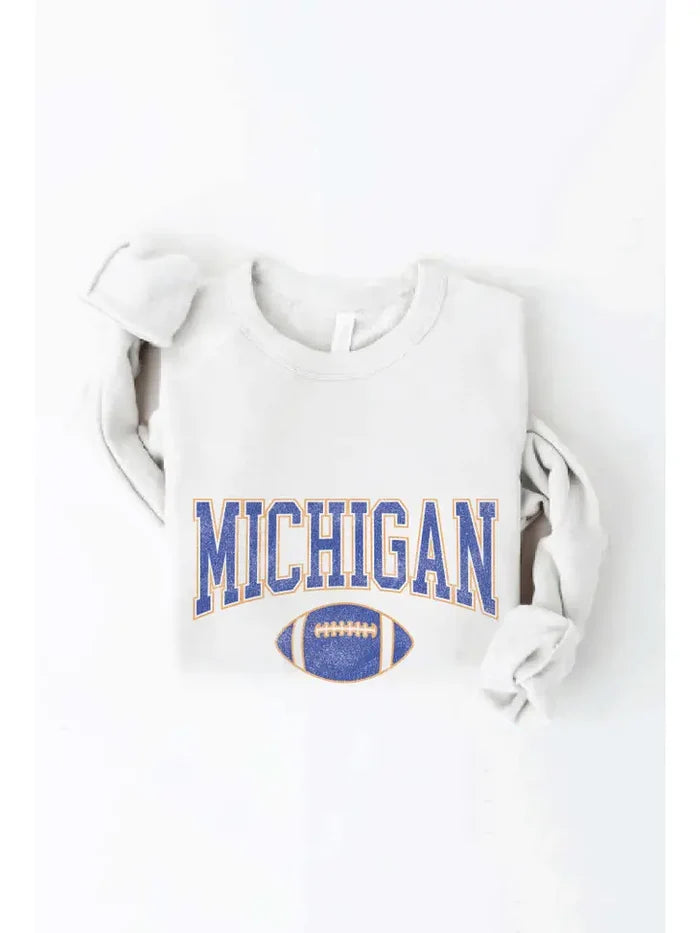 Michigan Football / Small