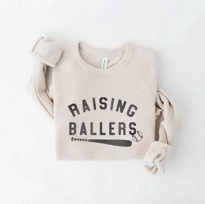 Raising Ballers (Baseball) / Small
