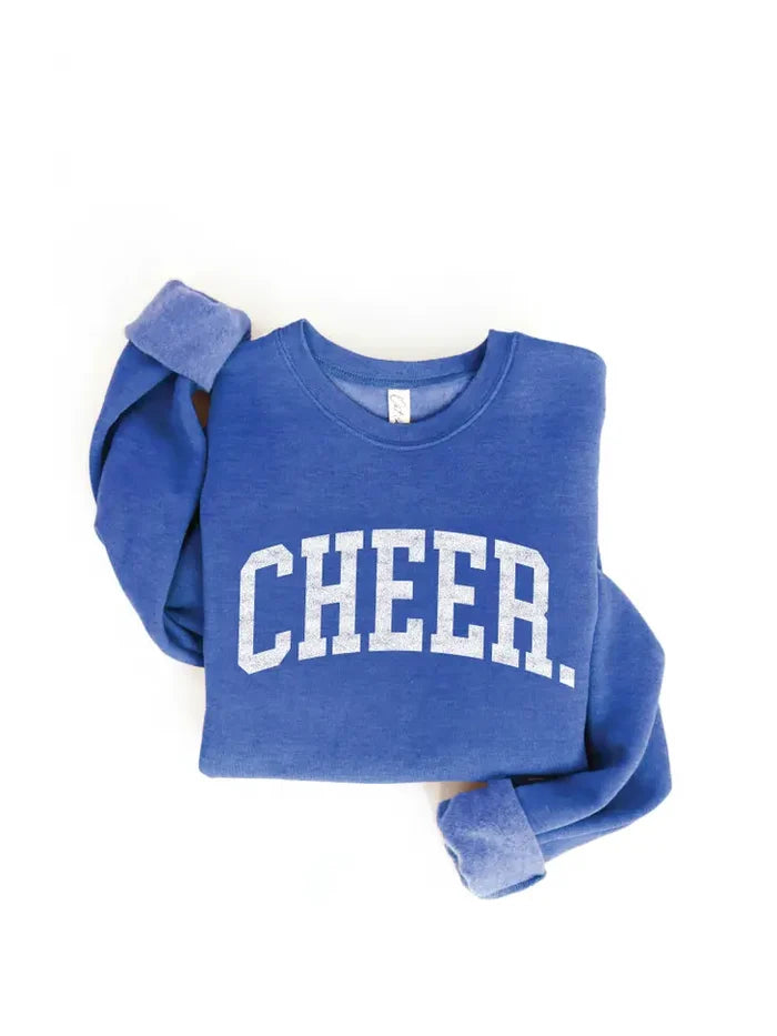 Cheer Blue / Small