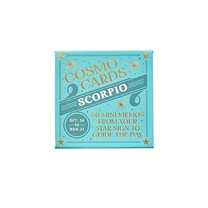 Cosmo Cards