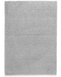 Cosy Dove Grey Rug 120x170cm | Modern Living Room Floor Rug Carpet