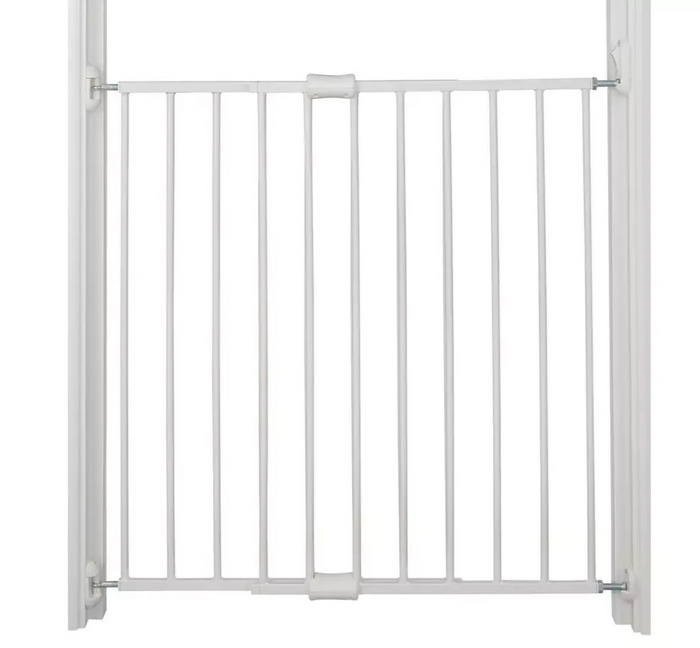 Cuggl Wall Fix Extending Safety Gate | Child Pet Safety Stair Gate Barrier