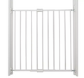 Cuggl Wall Fix Extending Safety Gate | Child Pet Safety Stair Gate Barrier