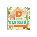 D is for Dinosaur