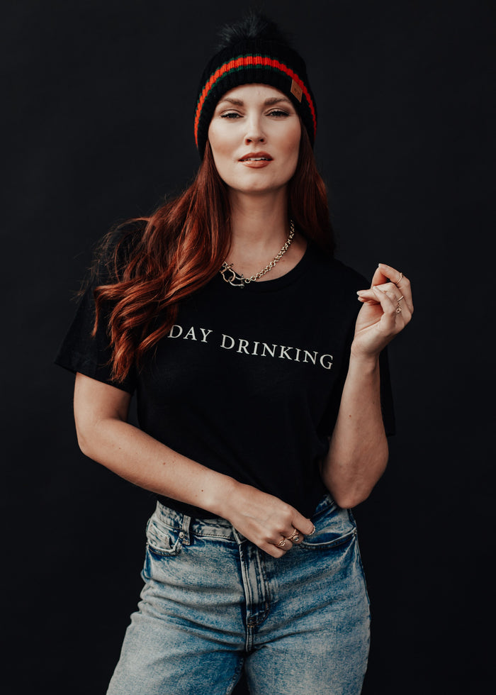 DAY DRINKING TEE