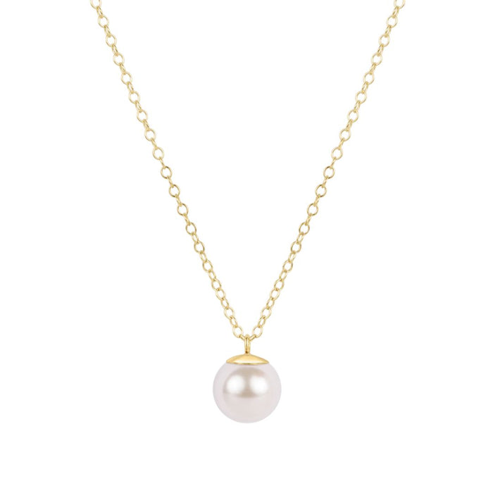 Classic Pearl 10MM Charm