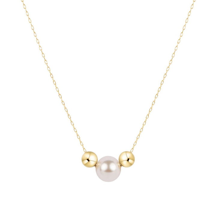 E Newton 16" Necklace