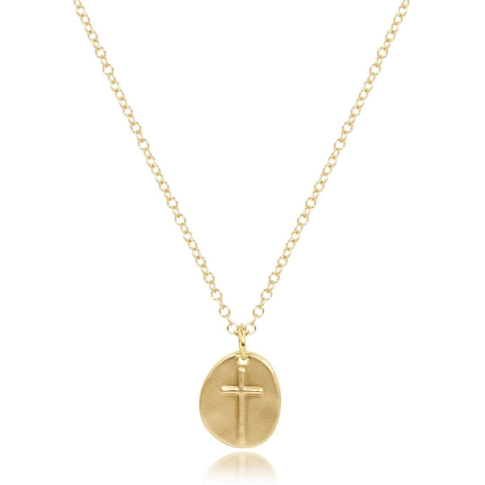 E Newton 16" Necklace