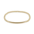 E Newton Bliss Bar Bracelet