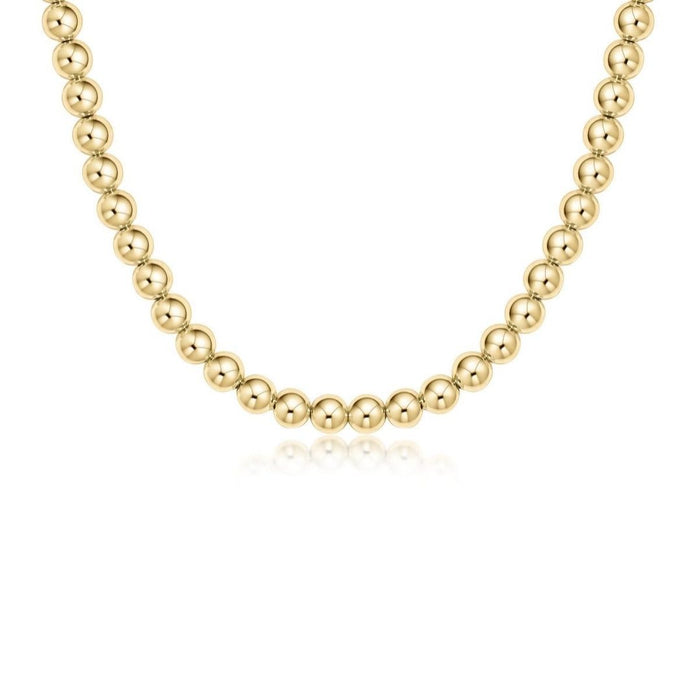E Newton Choker Classic Gold