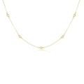 E Newton Choker Simplicity Chain