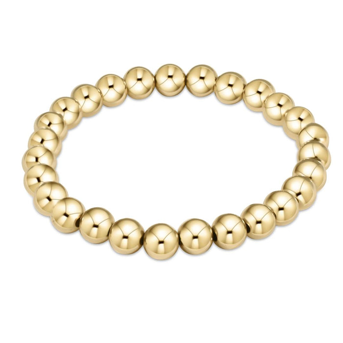 E Newton Classic Gold Bracelet
