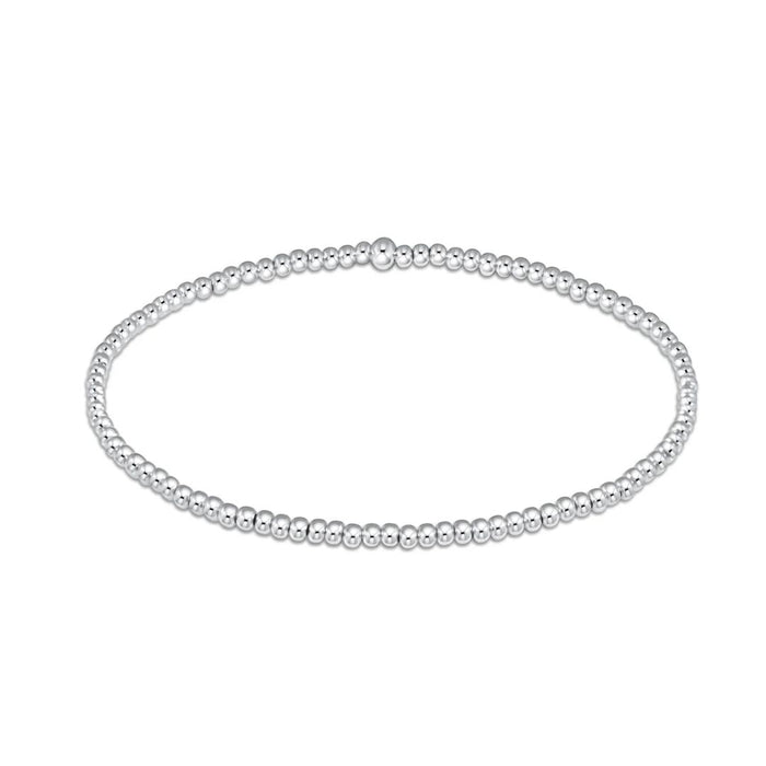 E Newton Classic Sterling Bracelets