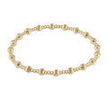 E Newton Dignity Sincerity Bracelet