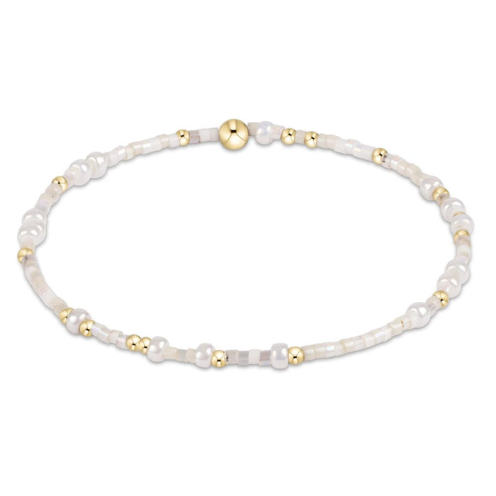 E Newton Extends Colorful Hope Unwritten Bracelet