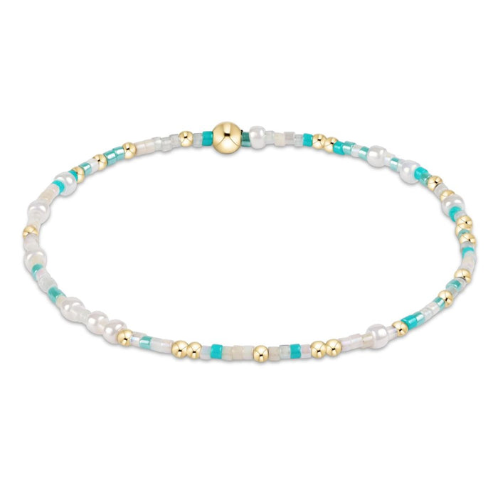 E Newton Extends Colorful Hope Unwritten Bracelet