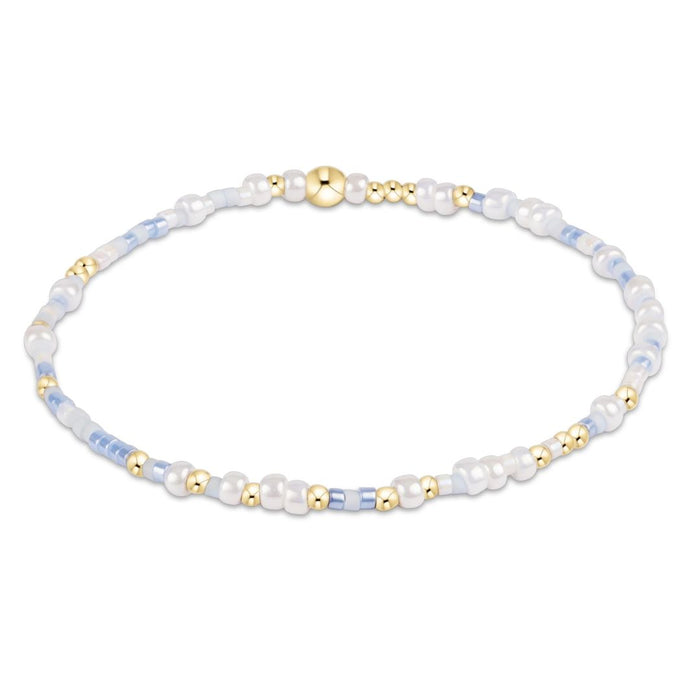 E Newton Extends Colorful Hope Unwritten Bracelet