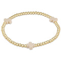 E Newton Extends Colorful Signature Cross Bracelet