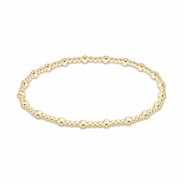 Sincerity Gold 3mm