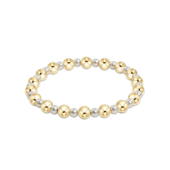 E Newton Pearl Bracelets