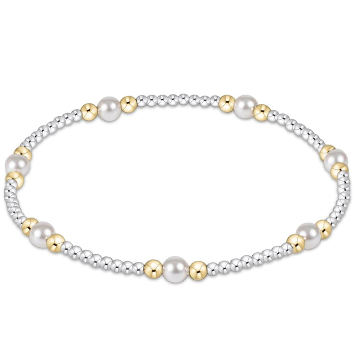 E Newton Purpose Bracelets