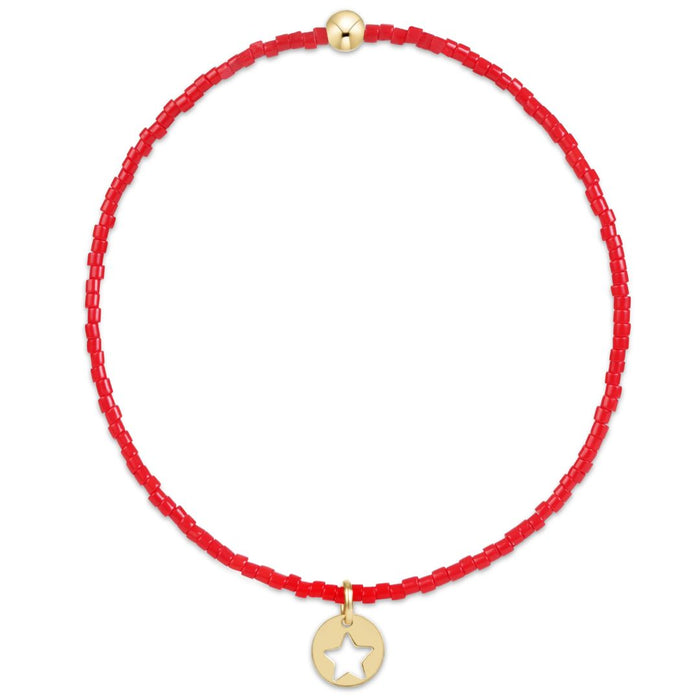 E Newton Star Small Bracelets