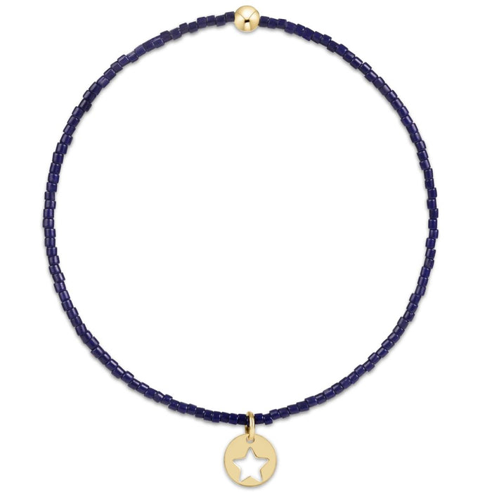 E Newton Star Small Bracelets