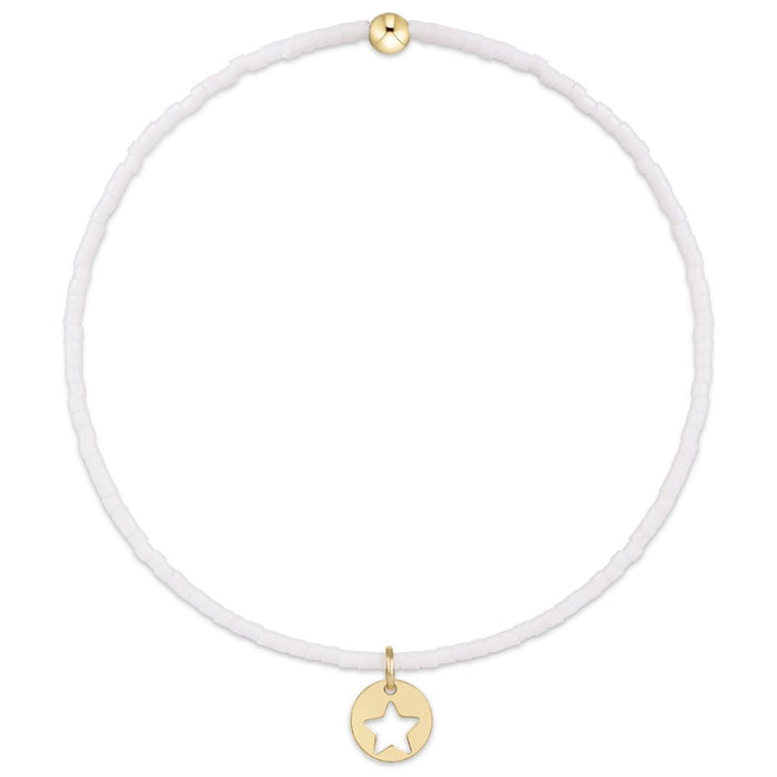 E Newton Star Small Bracelets