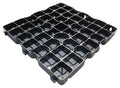 Ecobase Fastfit Plastic Base Kit Shed 6x6ft | Plastic grids