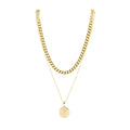 EDINA COIN NECKLACE