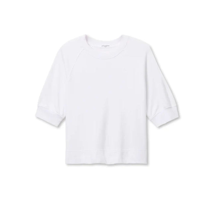 Effie Short Sleeved Sweatshirt