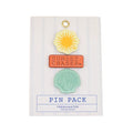 Enamel Pin Pack