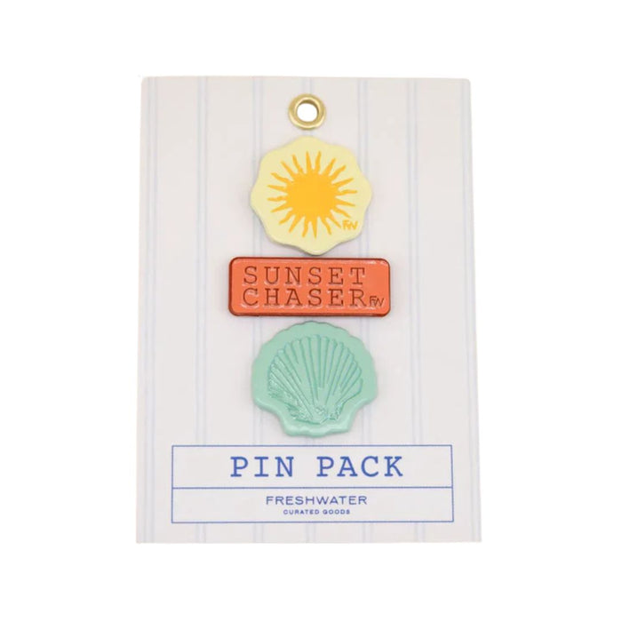 Enamel Pin Pack