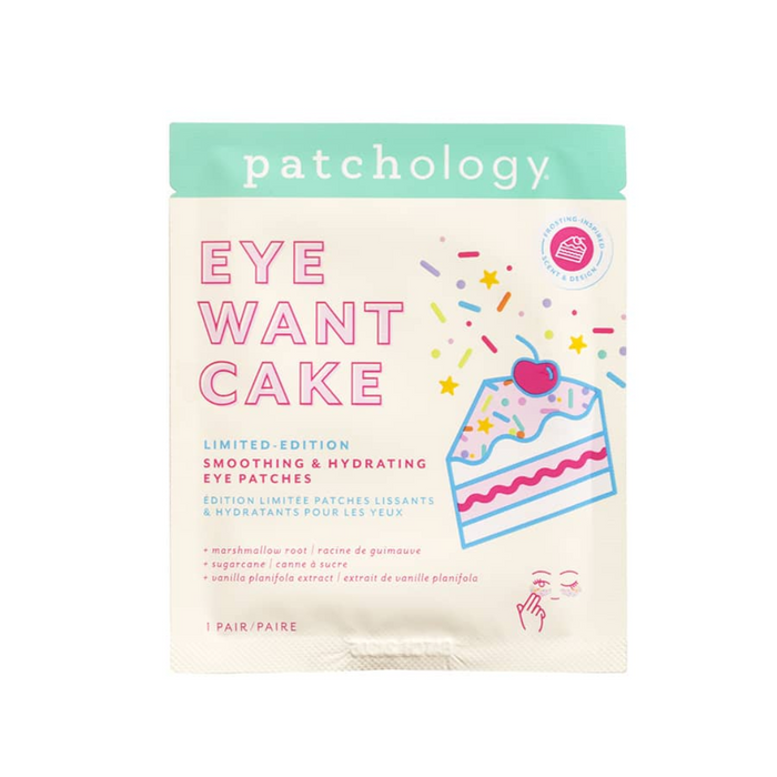Eye Want Cake Confetti Eye Gels