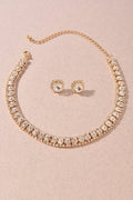 FANCY RHINESTONE SET