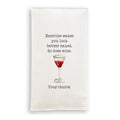 FG Dishtowel