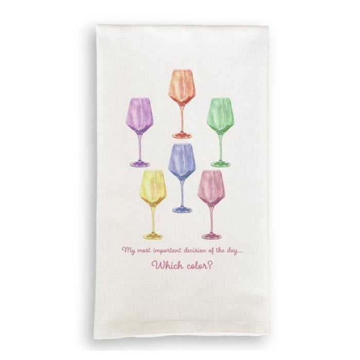 Wine Glasses