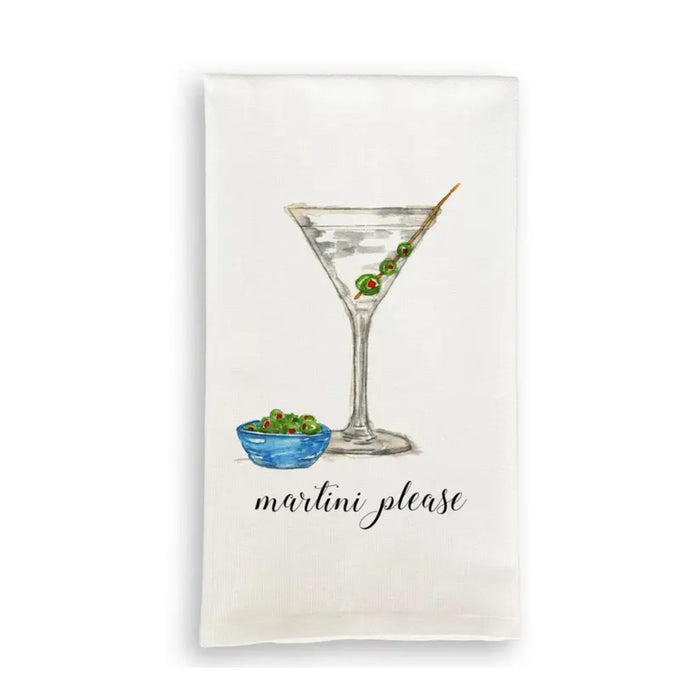 Martini Please