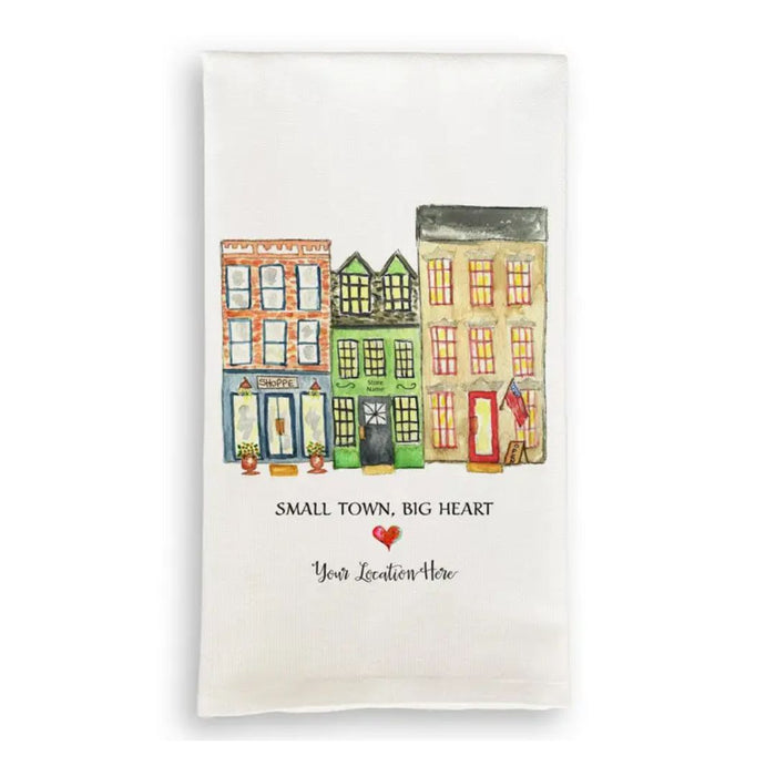 Small Town Big Heart
