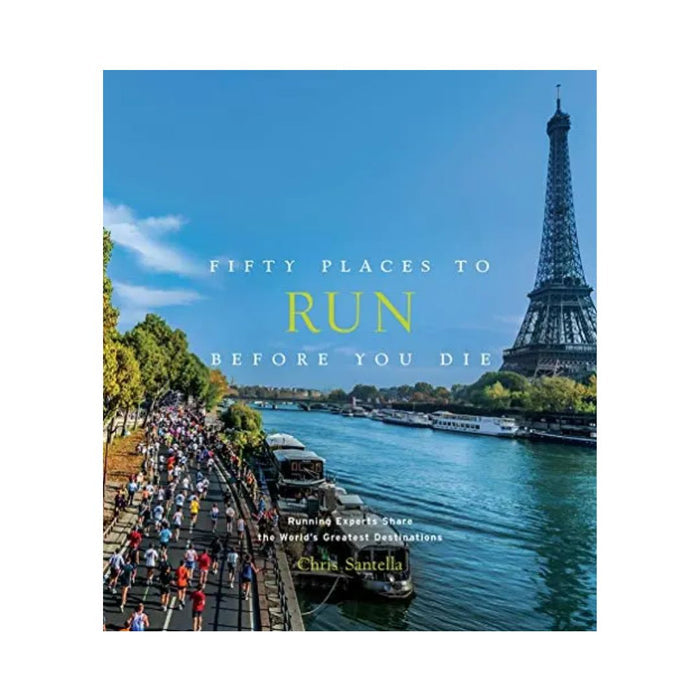 Fifty Places to Run