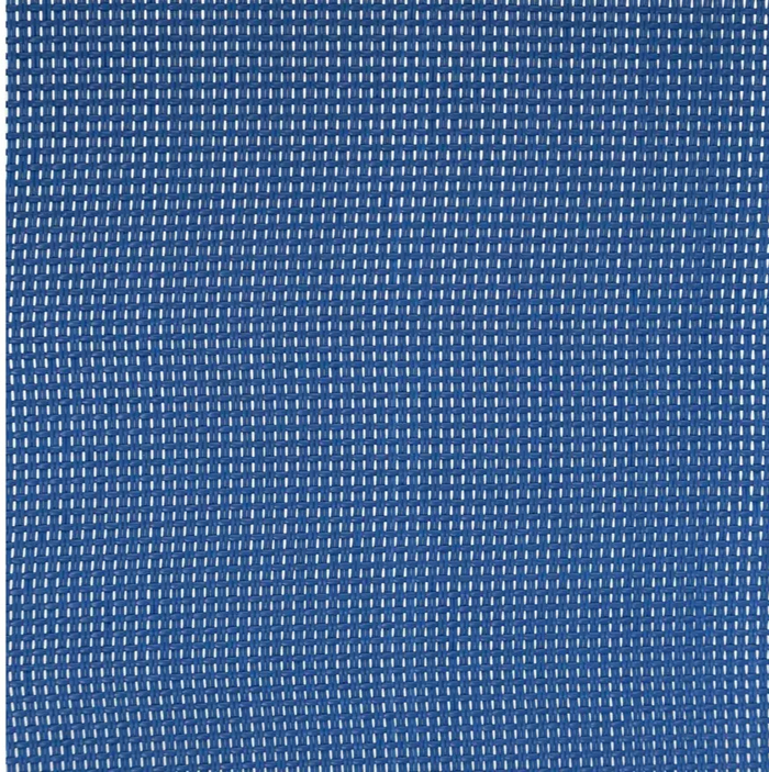 Folding Metal Zero Gravity Sun Lounger Blue | Outdoor Garden Reclining Chair
