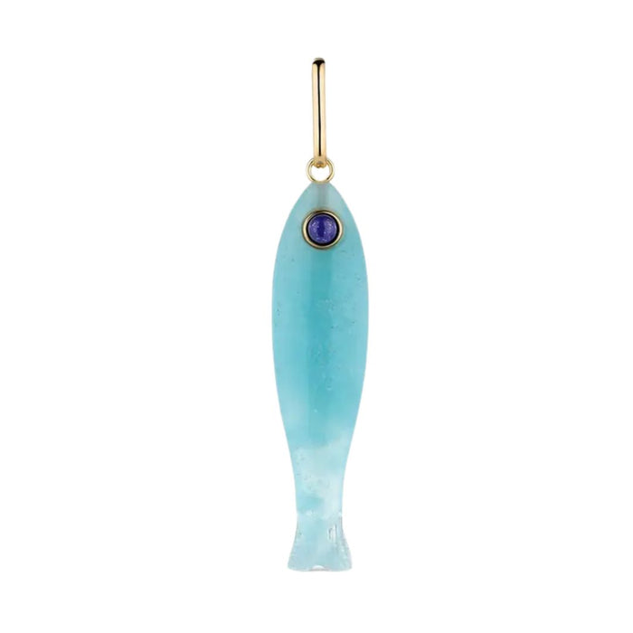 Fortuna Fish Charm