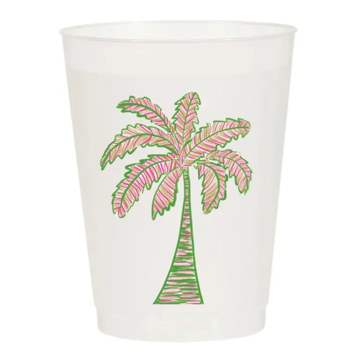 Frosted Cup 6 Pack