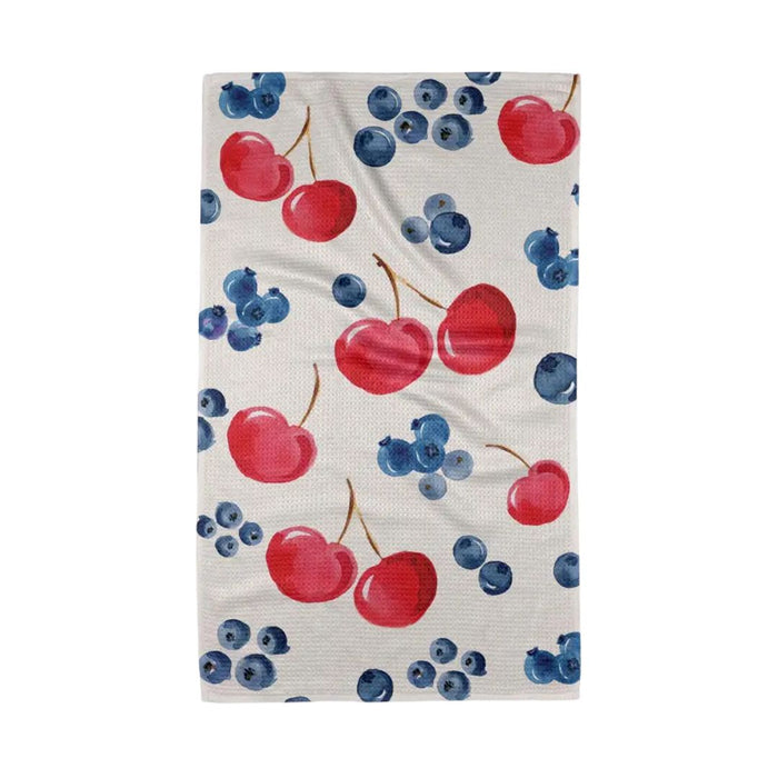 Geometry Tea Towel