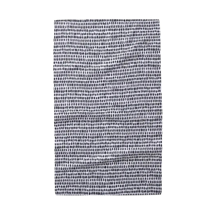 Geometry Tea Towel