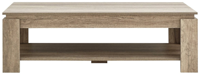 GFW Canyon Coffee Table - Oak