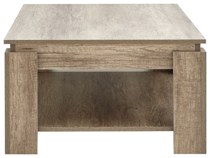 GFW Canyon Coffee Table - Oak